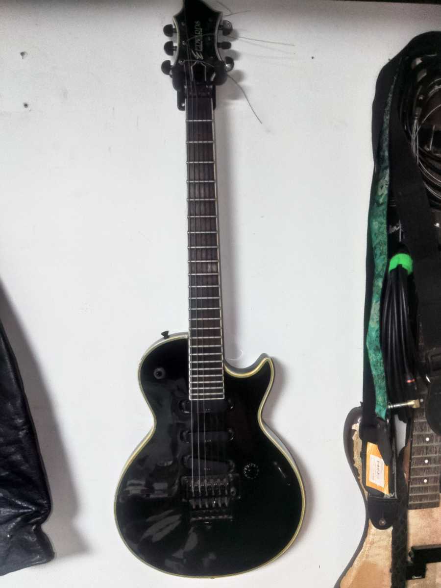 再入荷!】 極上 新品最新品 ESP Edwards エドワーズ レスポールタイプ
