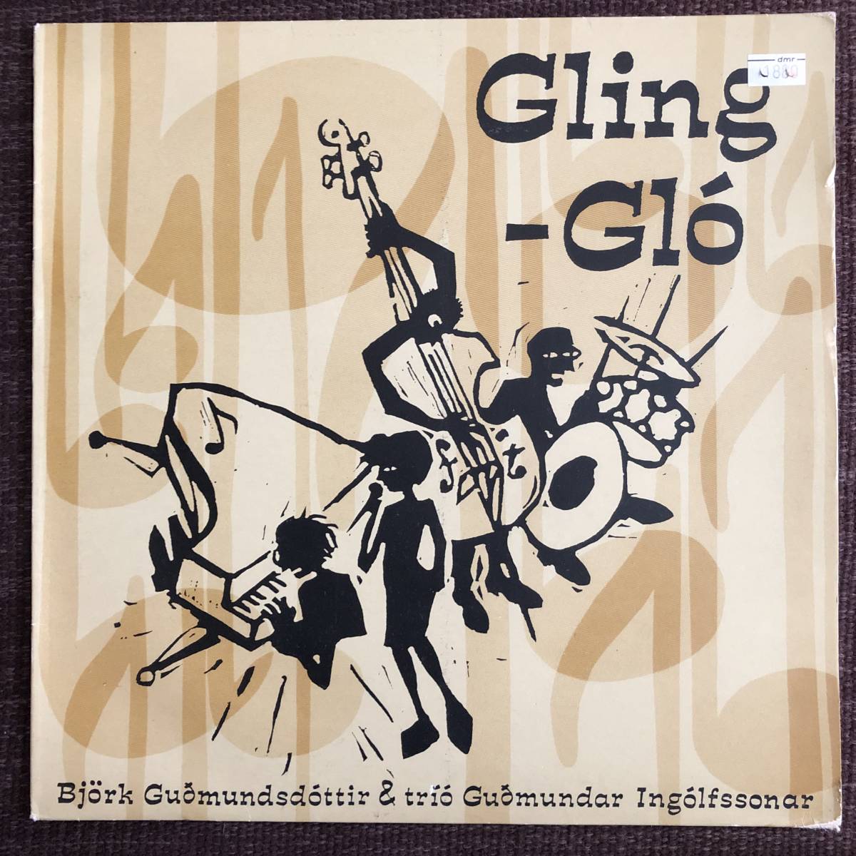 かんたんラ ビョーク CD JAZZ Bjorkの通販 by 猫田屋|ラクマ Gling