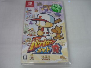 (未開封品)SWITCH パワプロクンポケットR スイッチ ゲーム