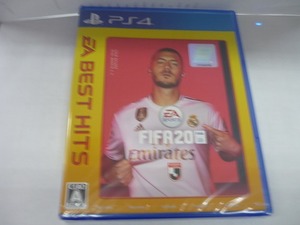 (未開封品)PS4 FIFA20 BEST HITS プレステ4 ゲーム