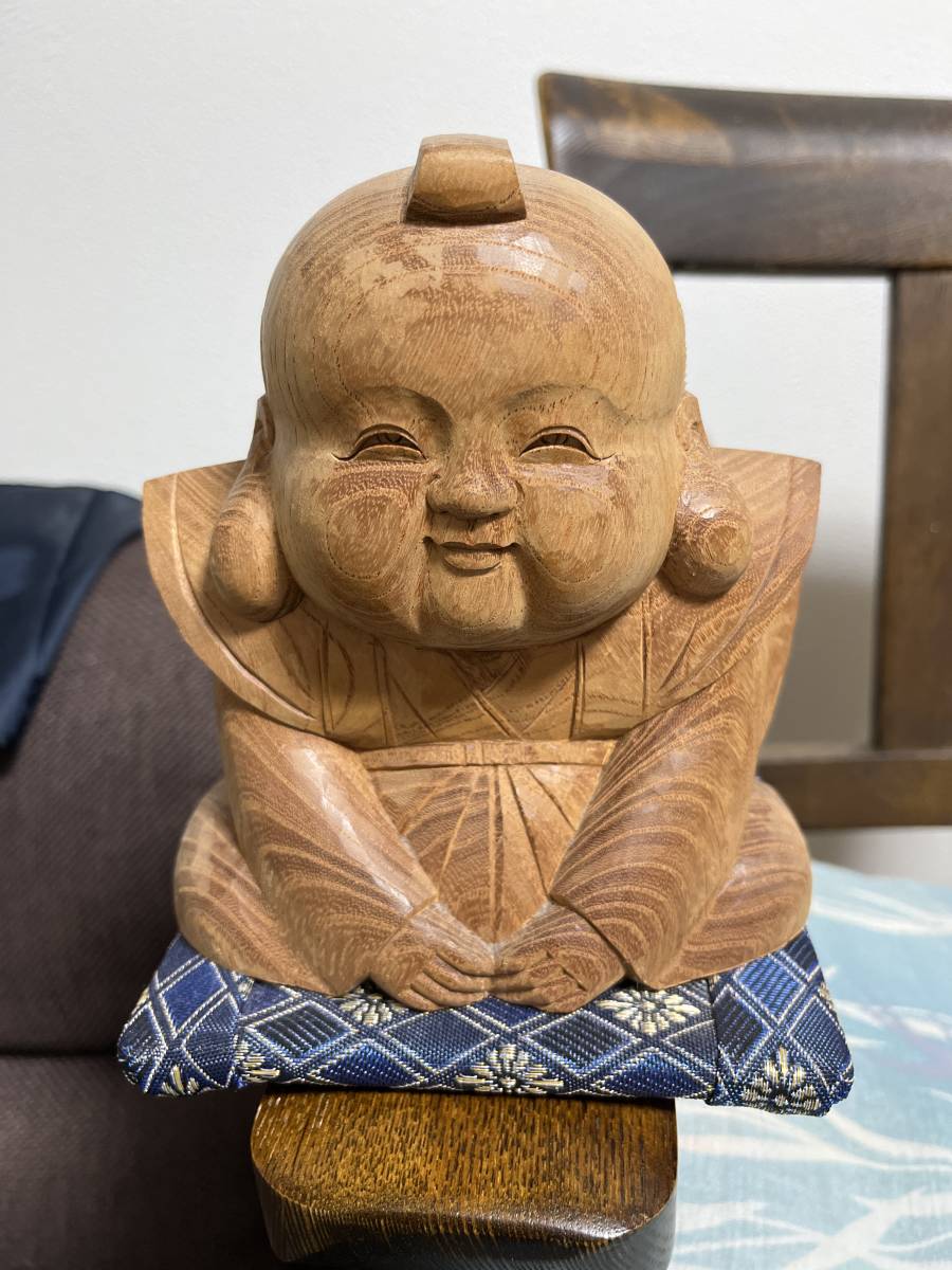 日本全国 送料無料日本全国 送料無料値下げです!木彫り彫刻高さ25cm