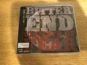 ビター・エンド／クリメイト・オブ・フィアー Bitter End