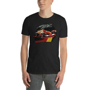 海外　限定品　送料込み 　ミハエル・シューマッハ 　F1 シャツ　サイズ各種　6