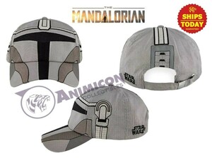  abroad limited goods postage included Star * War z man daro Lien hat cap 11