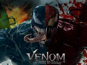  abroad limited goods venom: let * there * Be * car neiji poster 