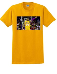 海外　限定品　送料込み 　コービー・ブライアント 　NBA シャツ　サイズ各種　36