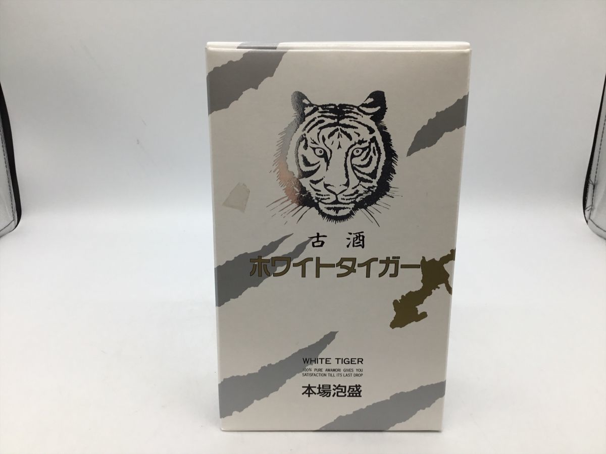 ヤフオク! -「ホワイトタイガー 泡盛」の落札相場・落札価格