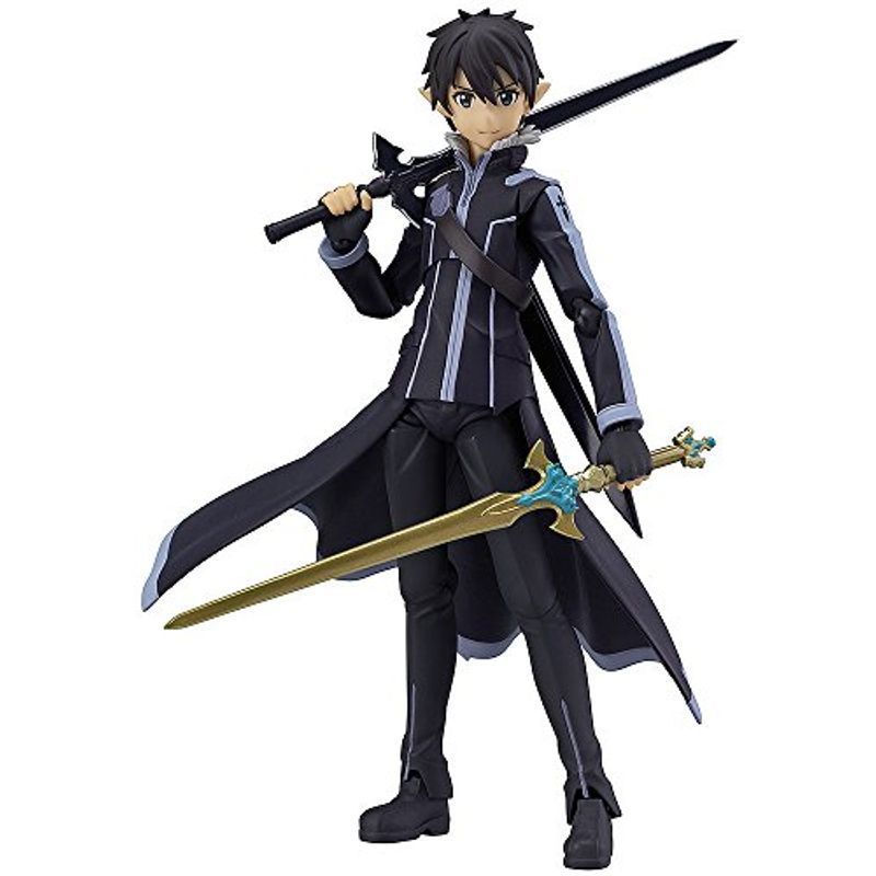 マックスファクトリー figma ソードアート・オンラインII 289 キリト