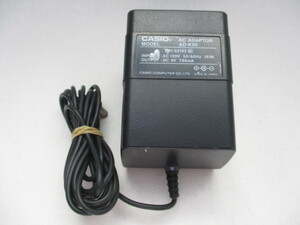 AD31206* Casio CASIO*AC adaptor *AD-K90* with guarantee! prompt decision!