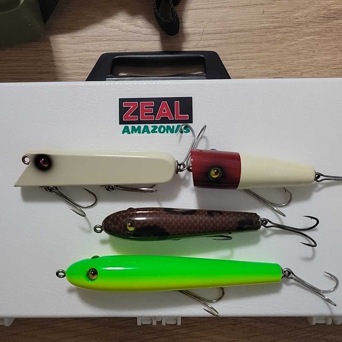 ヤフオク! -「zealフラットアンカニー」(スポーツ、レジャー) の落札