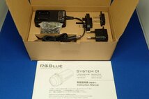 中古Bランク【AOIJAPAN / RBlue】水中ライト SYSTEM01_画像2