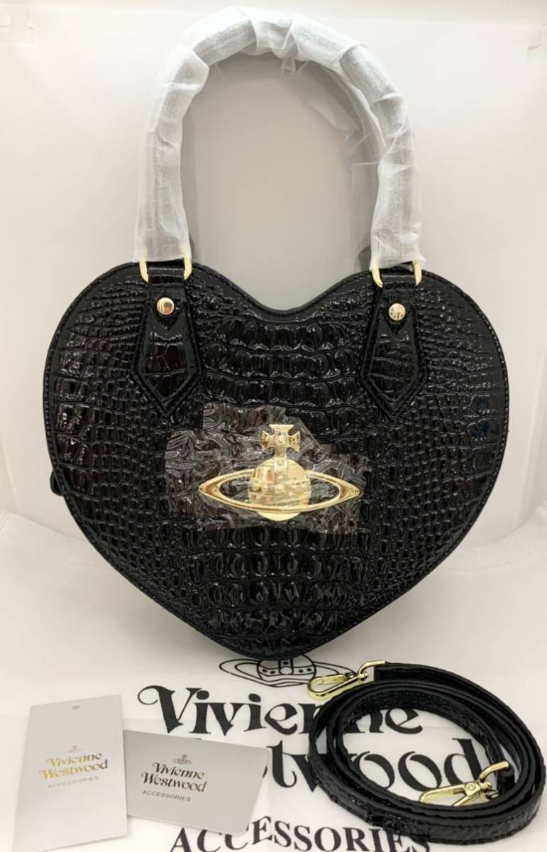 ヤフオク! -「vivienne westwood ハートバッグ」の落札相場・落札価格