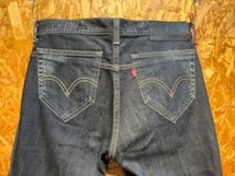 メンズ パンツ Levi's REDLOOP RL591 リーバイス レッドループ デニム ジーンズ 加工 FE172 / W32 全国一律送料520円_画像6