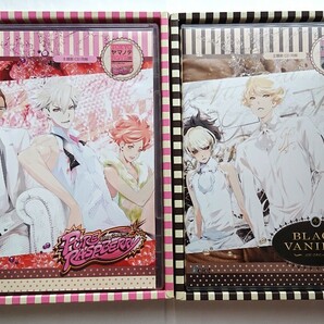 【TOKYOヤマノテBOYS FAN DISK】BLACK VANILLA & PURE RASPBERRY アニメイト限定版