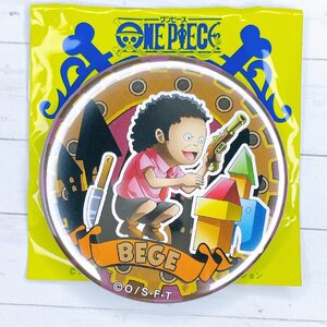 ☆ ONE PIECE ワンピース 輩缶バッジ やから缶バッジ yellow イエロー ベッジ☆