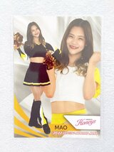 ☆ BBM プロ野球チアリーダーカード 2022 DANCING HEROINE 華 華66 福岡ソフトバンクホークス Honeys MAO ☆_画像1