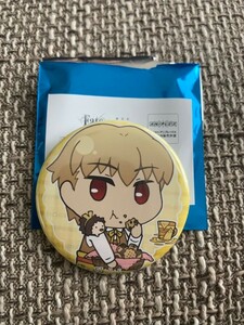 ☆劇場版 Fate/stay night Heaven’s Feel 三章カフェ SD ランダム 缶バッジ B ギルガメッシュ☆