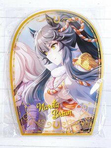 ☆ ウマ娘 プリティーダービー NAMCO Promotion キャラポップストア 抽選くじ A賞 アクリルボード ナリタブライアン ☆