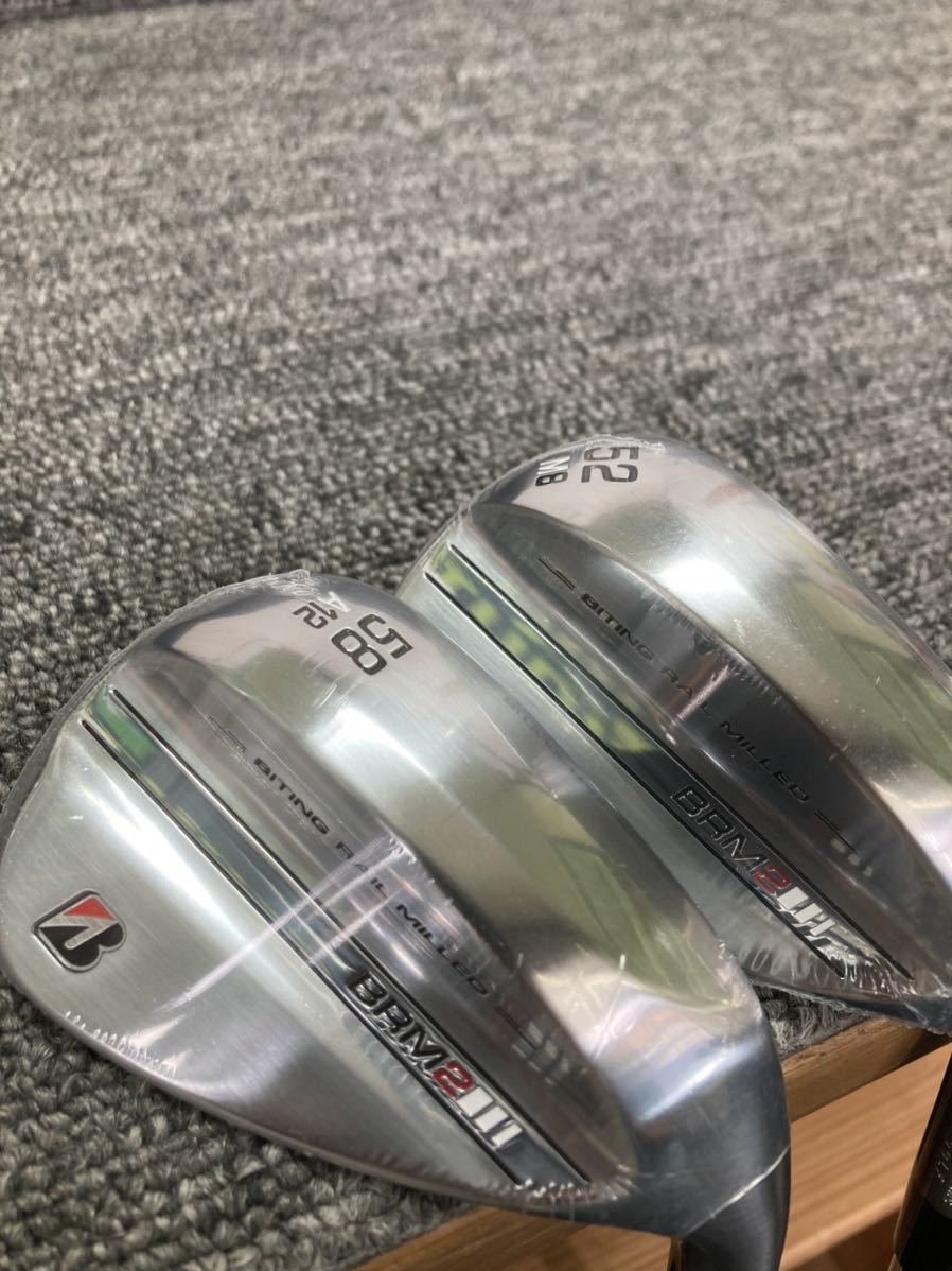 ヤフオク! -「ウェッジ 52 58」(ブリヂストン) (ウェッジ)の落札相場