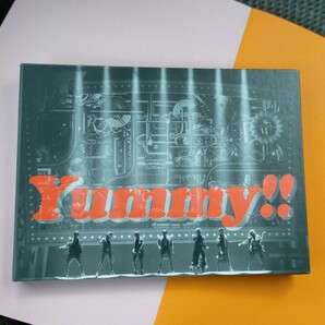 Kis-My-Ft2　 Yummy!!　You＆me ブルーレイ２枚組