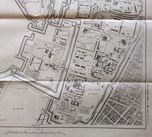 f22090503〇復刻 東京中部地図 縮尺1/5000 参謀本部陸軍部測量局 明治１９年〇和本古書古文書_画像5