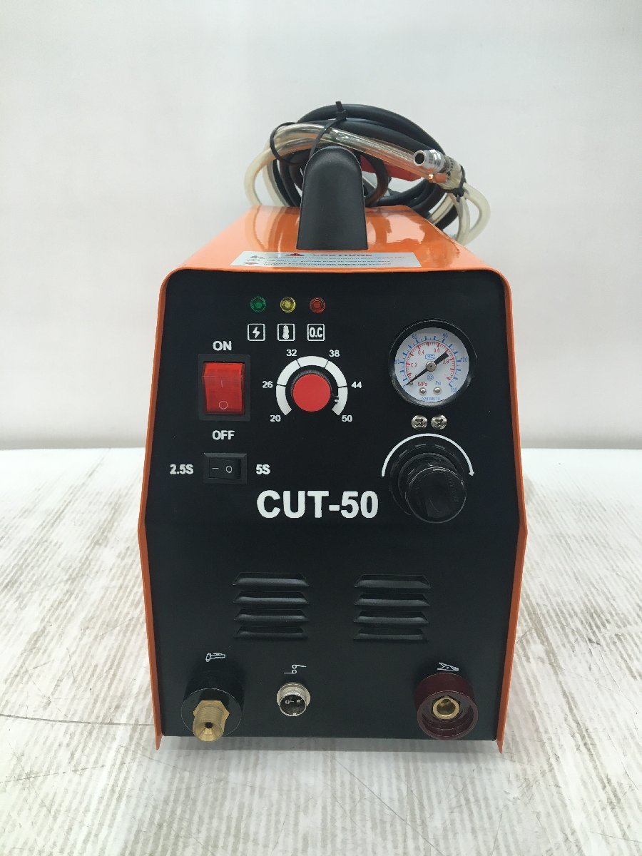 ヤフオク! -プラズマ切断機の中古品・新品・未使用品一覧 【初売り】 ☆ダイヘン 中古 VRCU-35 UNI-CUT エアプラズマ切断機 工具/メンテナンス