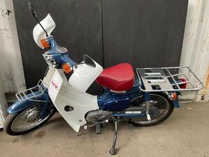 埼玉県 引取限定 始動・走行OK HONDA Super Cub 50 90 AA01 HA02E 販売証明発行可 スーパー カブ ホンダ 【現状品】