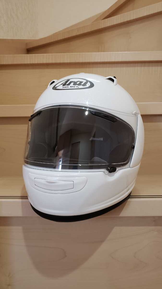 2021春夏新作】 アーバン アライヘルメットArai RX-7X スモーク