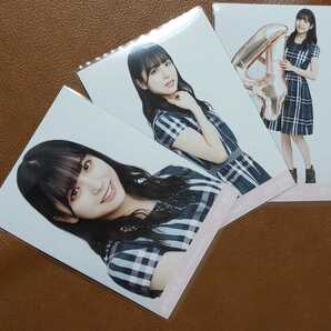 乃木坂46 早川聖来 3・4期生special 会場限定 生写真 3種 2019.November-Ⅳ コンプ