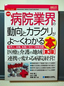 病院業界の動向とカラクリがよーくわかる本 秀和システム