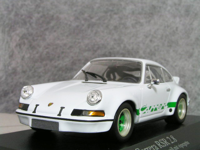 2023年最新】Yahoo!オークション -ポルシェ911カレラrsr(ミニカー)の