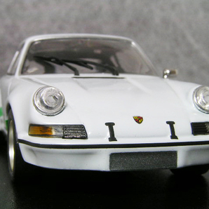 ● 1/43 ポルシェ 911 カレラ RSR 〓 1973年 グランプリ ホワイト 〓 Porscheの画像8