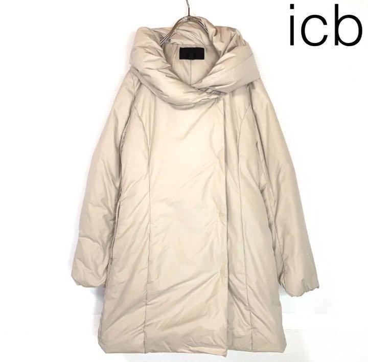 ヤフオク! -icb ダウンの中古品・新品・未使用品一覧