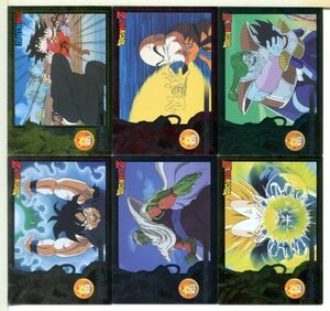 ドラゴンボール スキルカードコレクション 11枚セット！(7)