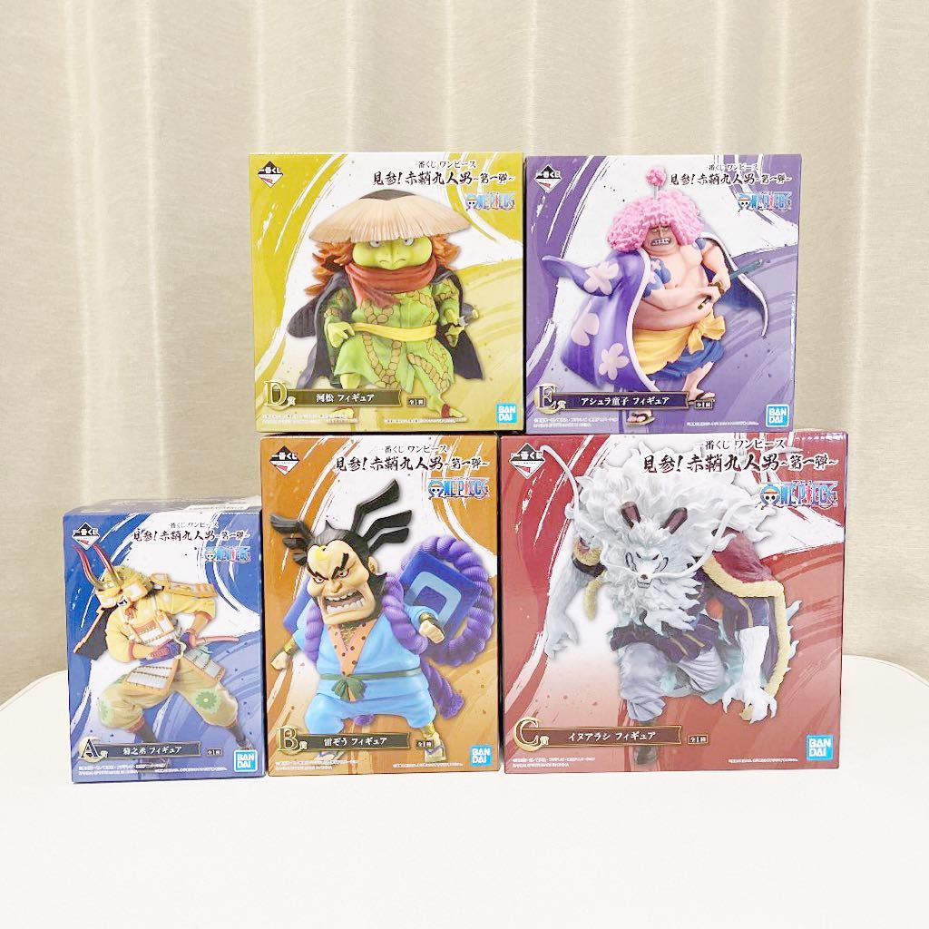 ヤフオク! -「一番くじ b賞 イヌアラシ」の落札相場・落札価格