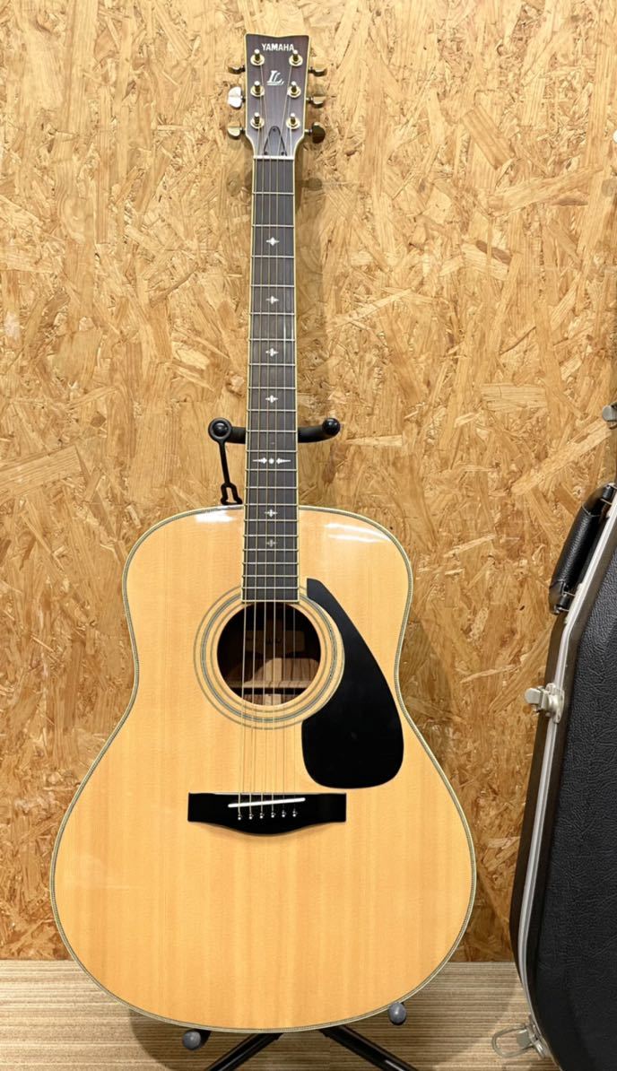 ヤマハ アコースティックギターの値段と価格推移は？｜1,937件の売買 