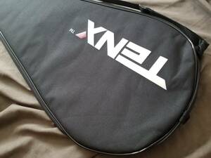  rare ton X racket case hard case ②