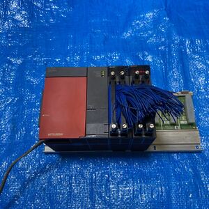 三菱電機　PLC シーケンサー　Q00JCPU (B)