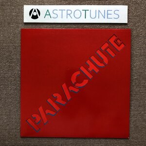 良盤 パラシュート Parachute 1980年 LPレコード フロム・アジアン・ポート From Asian Port 名盤 今剛 松原正樹 小林ミミ