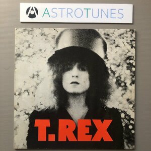 良盤 T・レックス T.REX 1972年 LPレコード ザ・スライダー The Slider 国内盤 Gram rock マーク・ボラン Mark Bolan