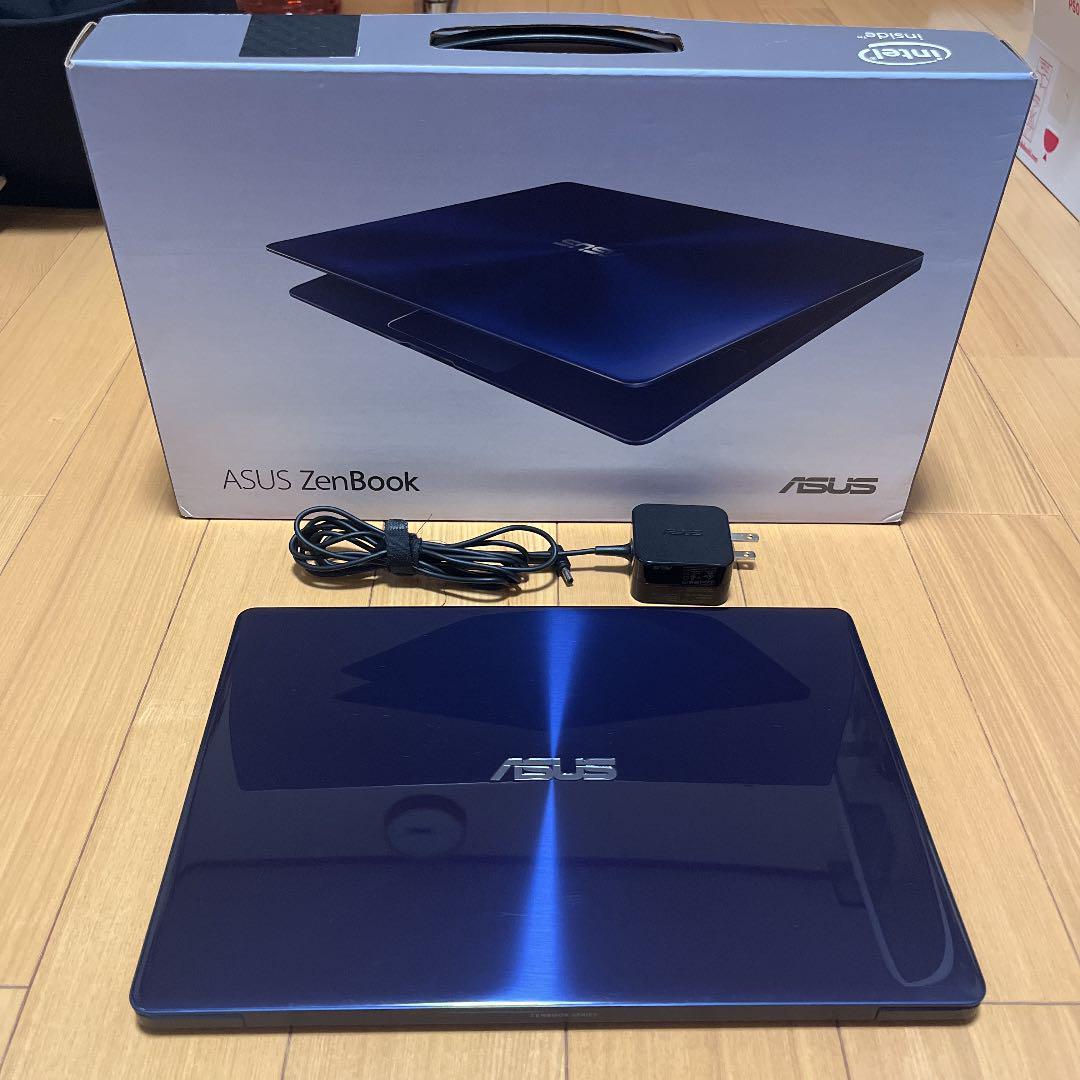 ASUS Zenbook ux331u ノートpc fkip.unmul.ac.id