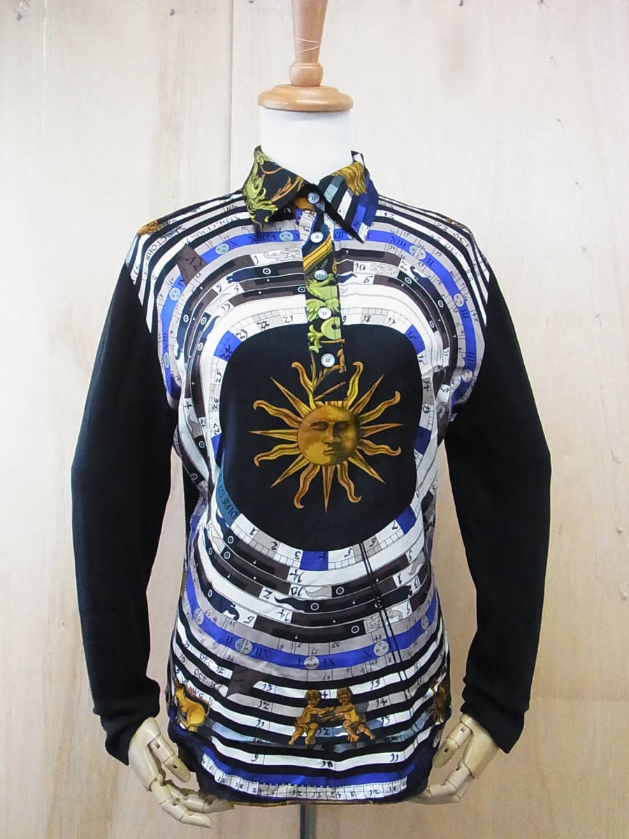 ヤフオク! -「エルメス シルクニット」(エルメス)の中古品・新品・古着一覧