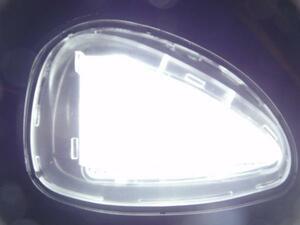  ultra light! white LED door mirror foot lamp Golf 6 Tourane 