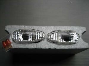  crystal side marker Diamante GTO Sigma EK Wagon RVR I 