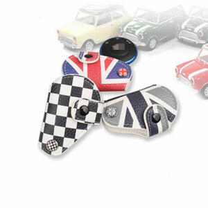  design characteristic UP! BMW MINI Mini checker key case R60 crossover one Cooper Cooper S all 4