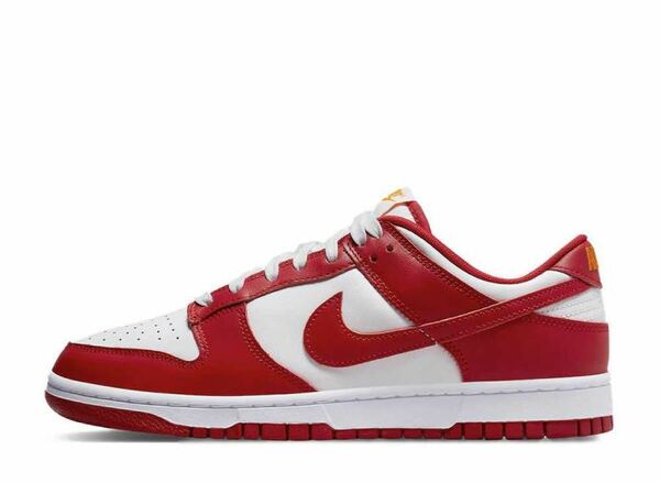 Nike Dunk Low "Gym Red"