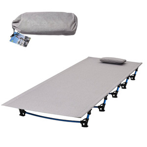  выгода супер-легкий складной уличный bed все 2 цвет bed складной кемпинг отдых уличный портативный легкий bench compact 