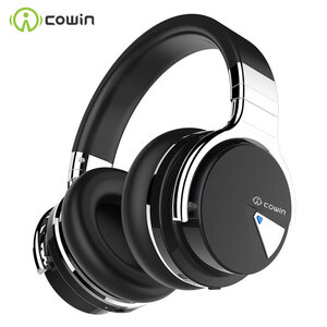 お得 Cowin Bluetooth付きワイヤレスヘッドセット アクティブノイズキャンセリング 耳経由で30時間の自律性