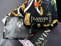 *:.*:【新品N】4596 ランバン【LANVIN】【花】ネクタイ_画像3