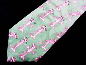 *:.*:[ new goods N]4673 Pink Panther. necktie 